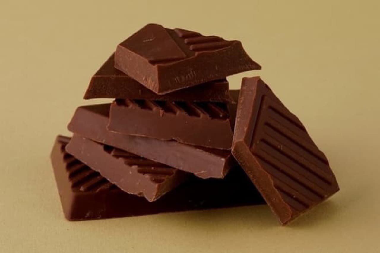石屋製菓「恋するチョコレート」
