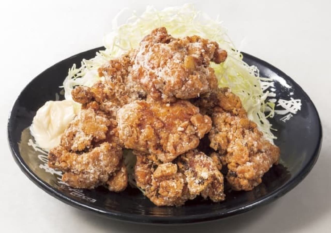 Legendary Sutadonya "Legendary Sutamina Fried Chicken"