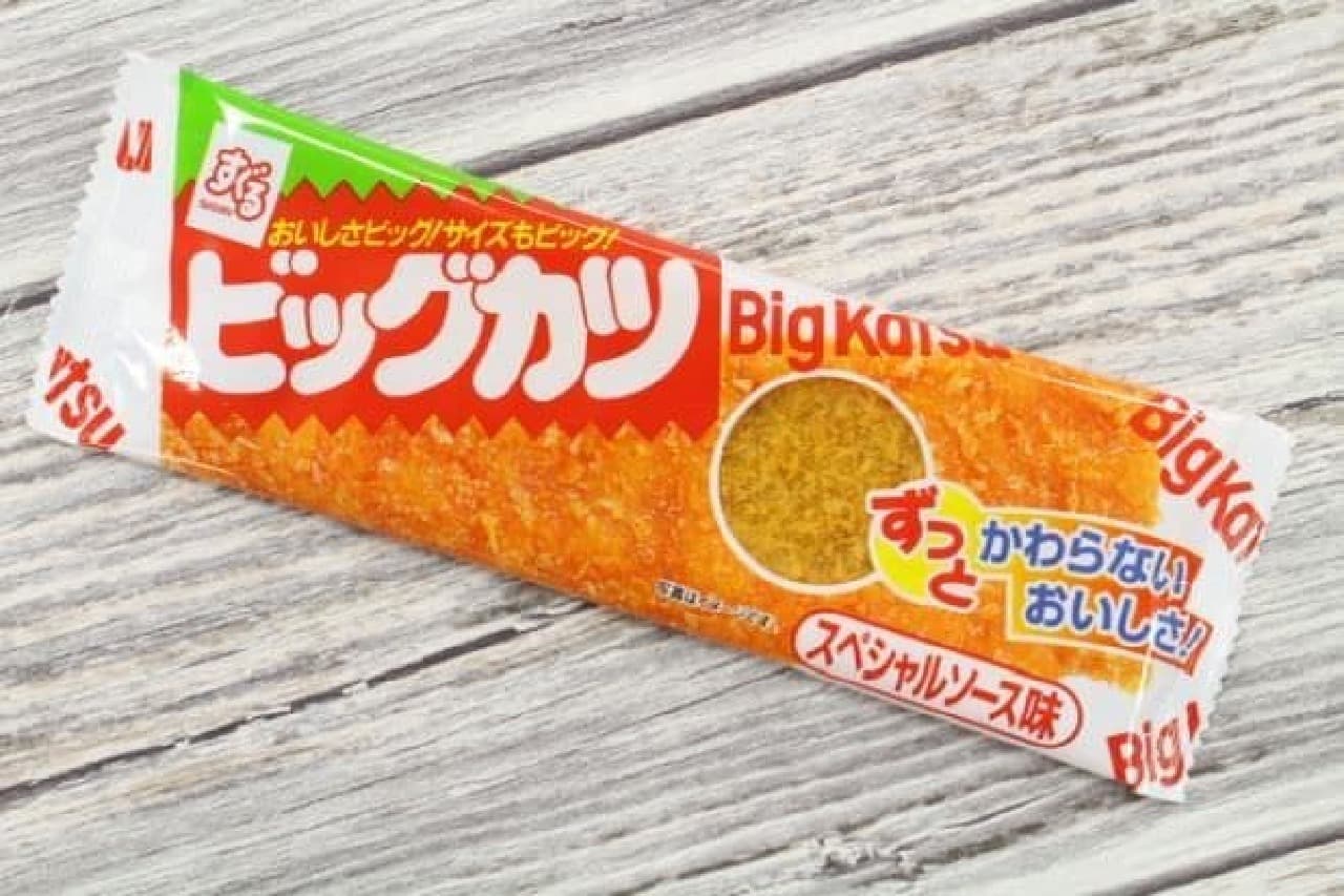 Excellent "Big Katsu"