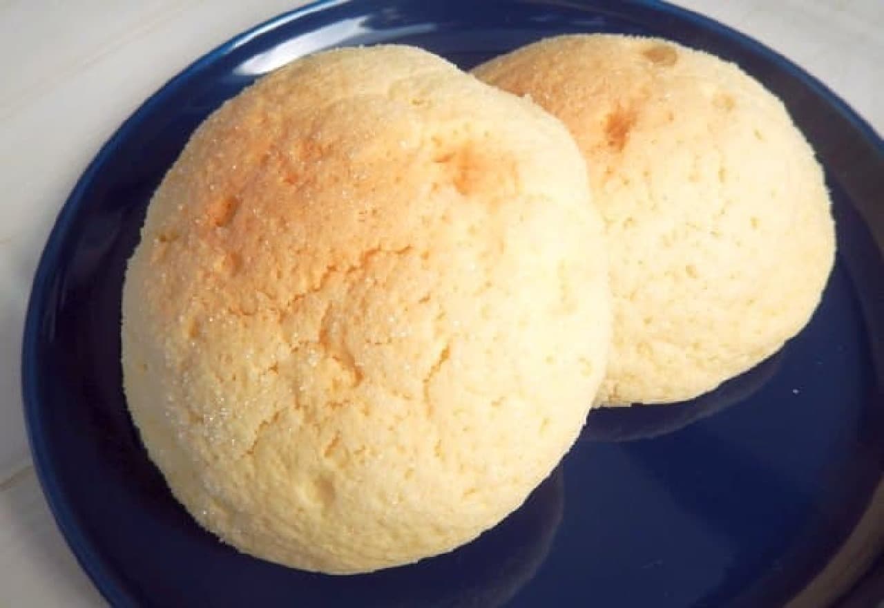 Tomizawa Shoten "Frozen Melon Bread"