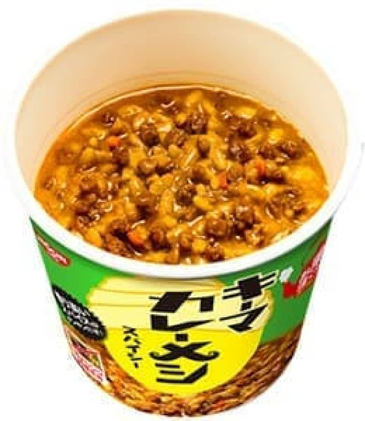 Nissin Foods "Nissin Keema Curry Meshi Spicy"