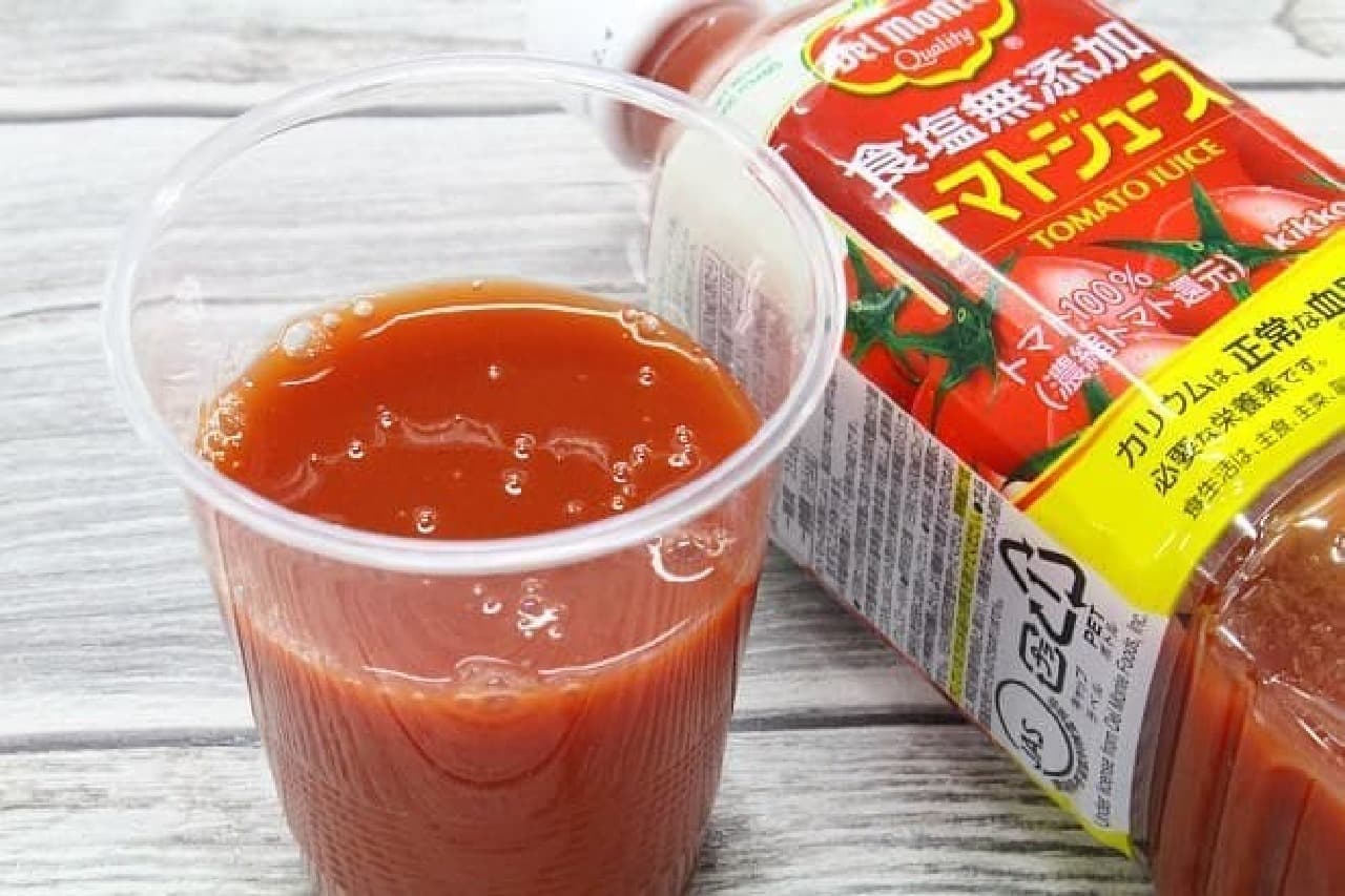 Del Monte Salt-Free Tomato Juice