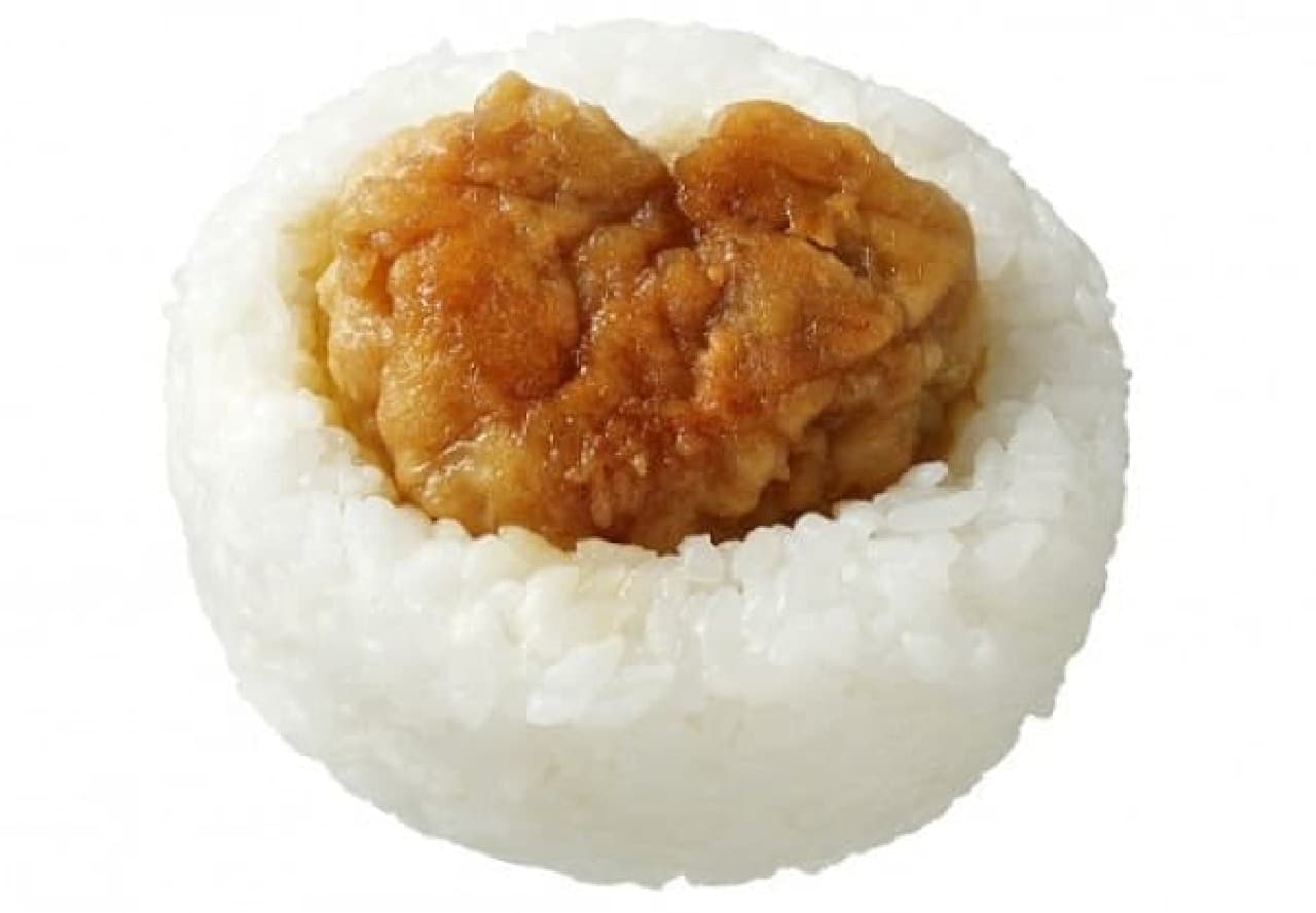 Lawson Store 100 "Tare Fried Rice Ball"