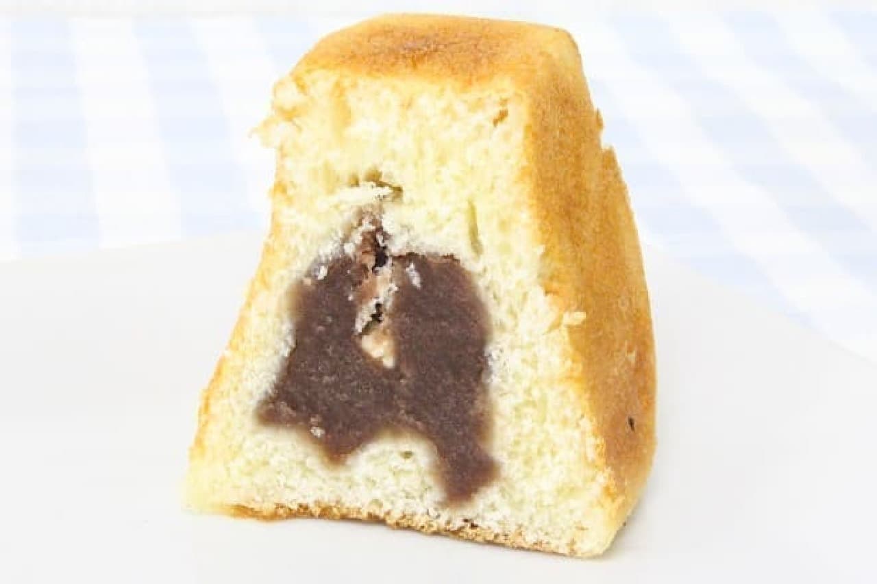 Pando Sangju's "Mini Tobibako Bread"