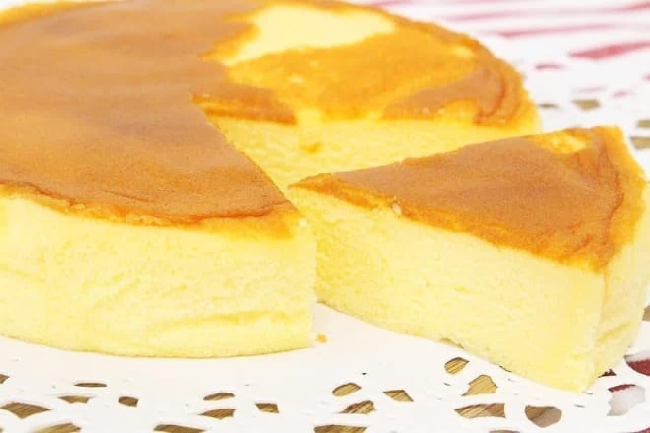 KALDI Original Moist Cheesecake