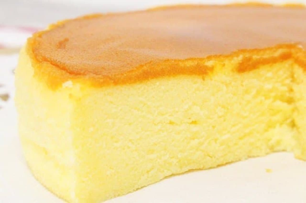 KALDI original moist cheesecake