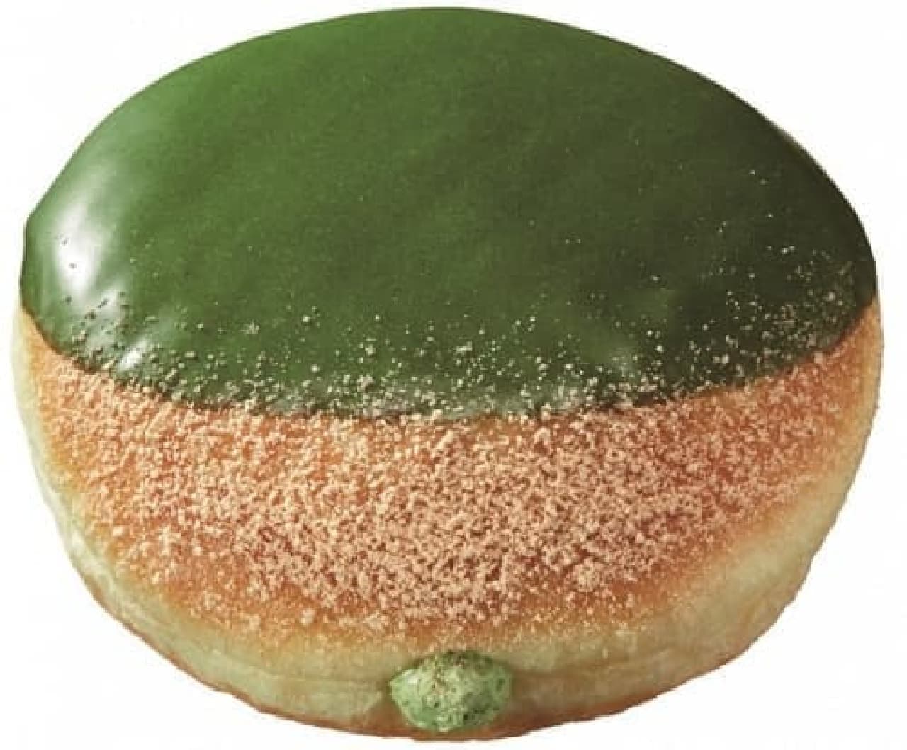 Mr. Donut "Uji Green Tea Whip