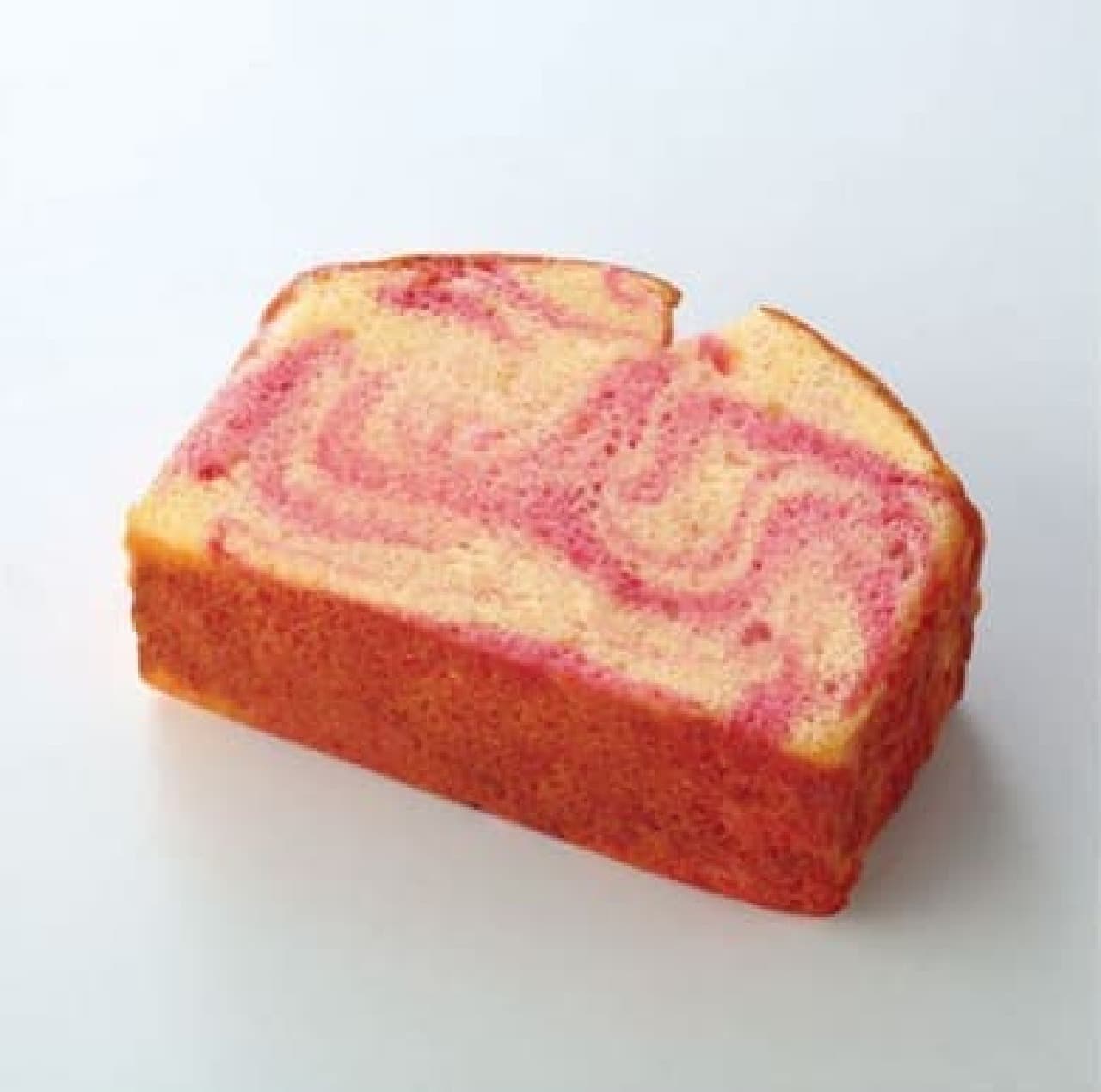 ファミリーマート“いちご”の焼き菓子