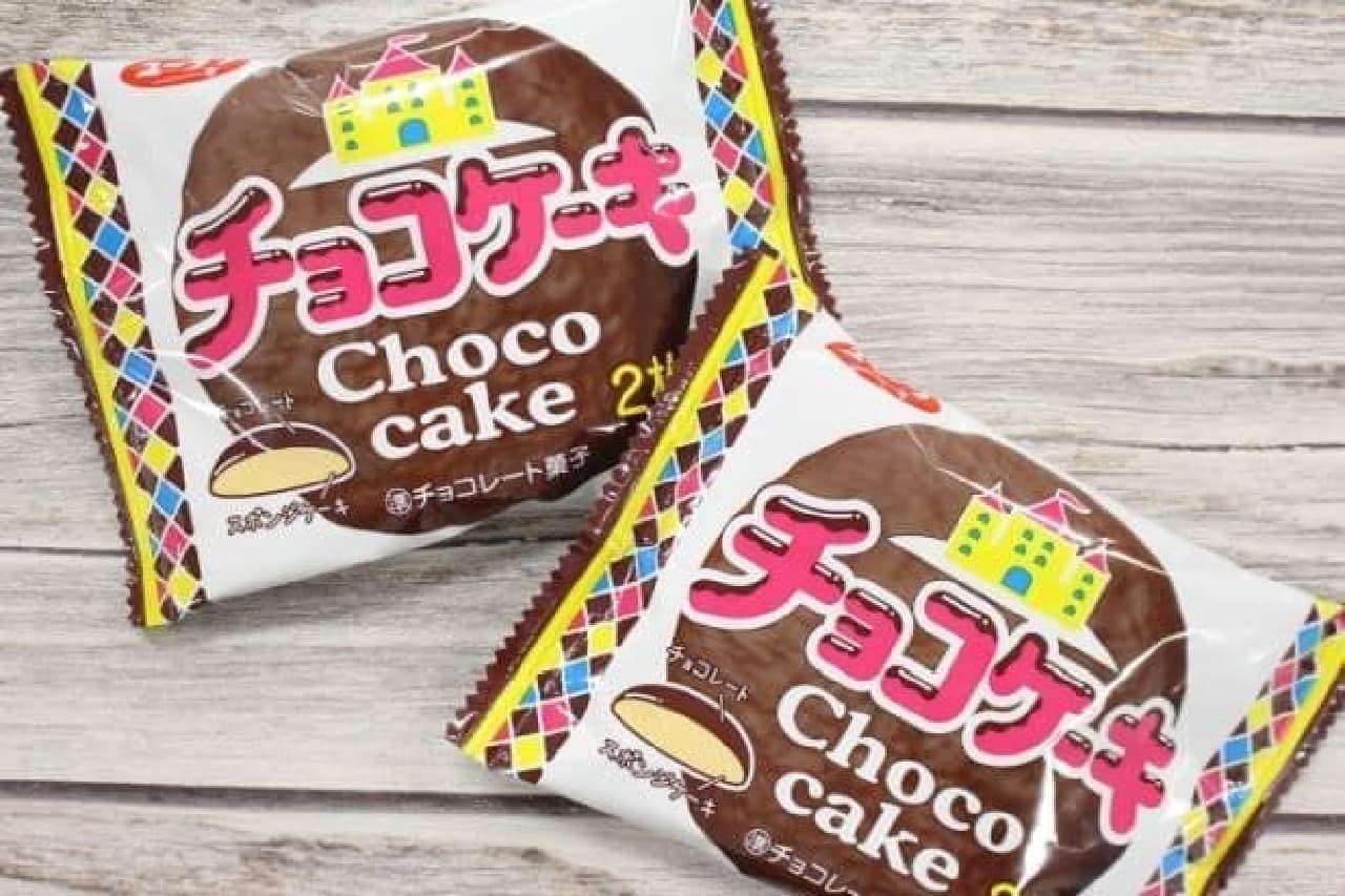 Yuraku Confectionery "Chocolate Cake