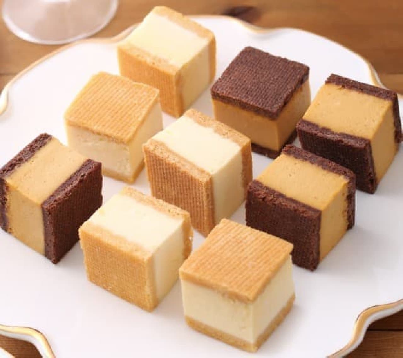 Cheesecake Specialty Corner" at Antenor Ikebukuro Seibu Store