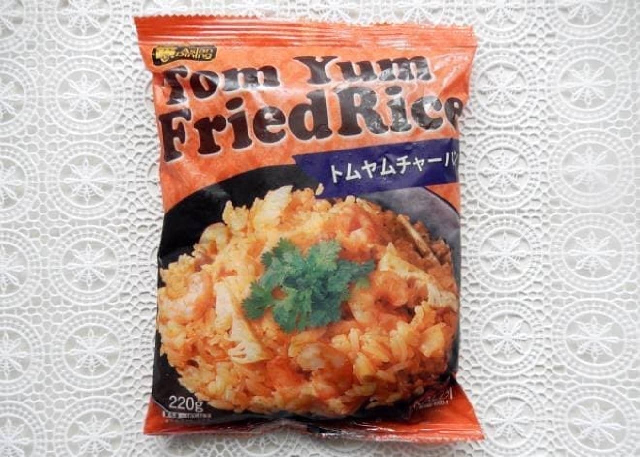 KALDI "Tom Yum Fried Rice"