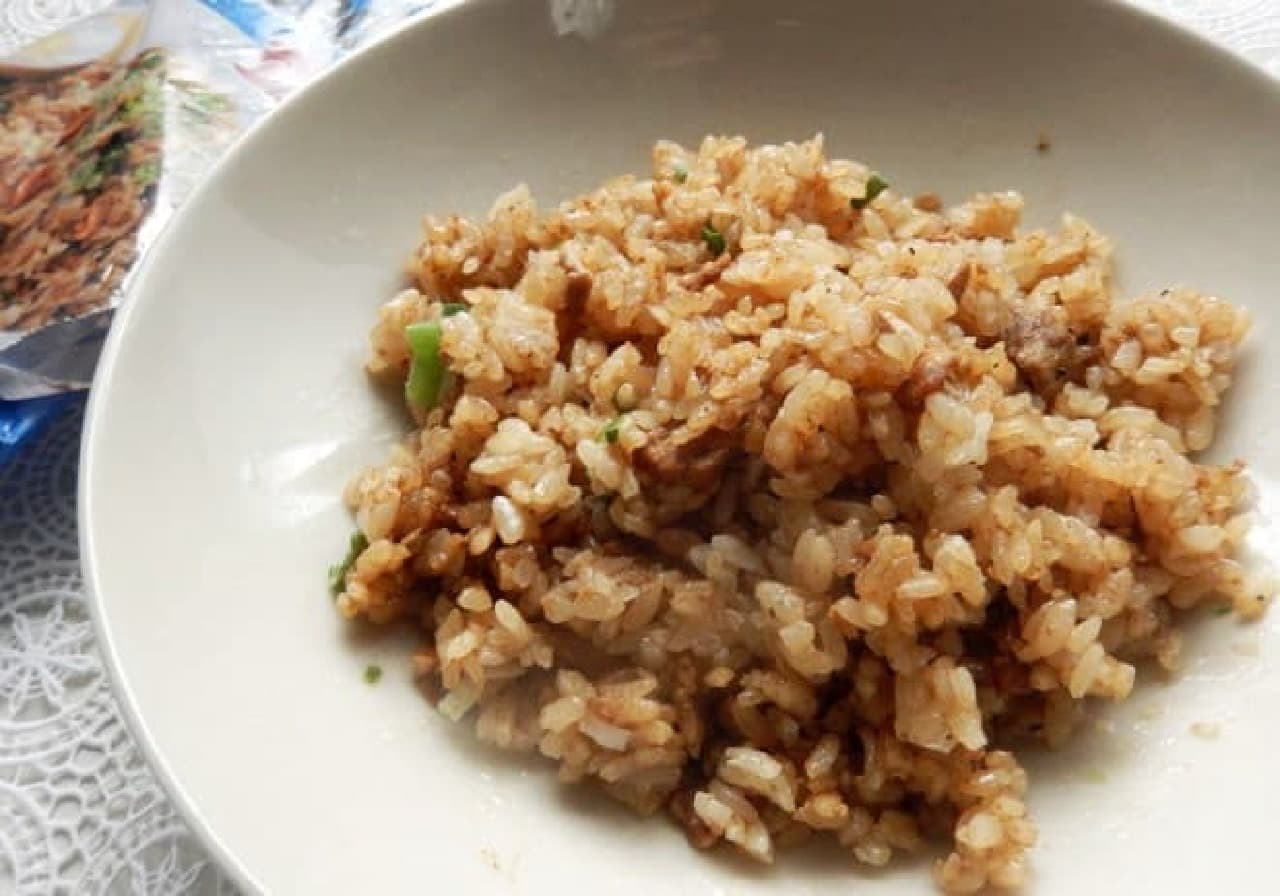 KALDI "Rourou fried rice"