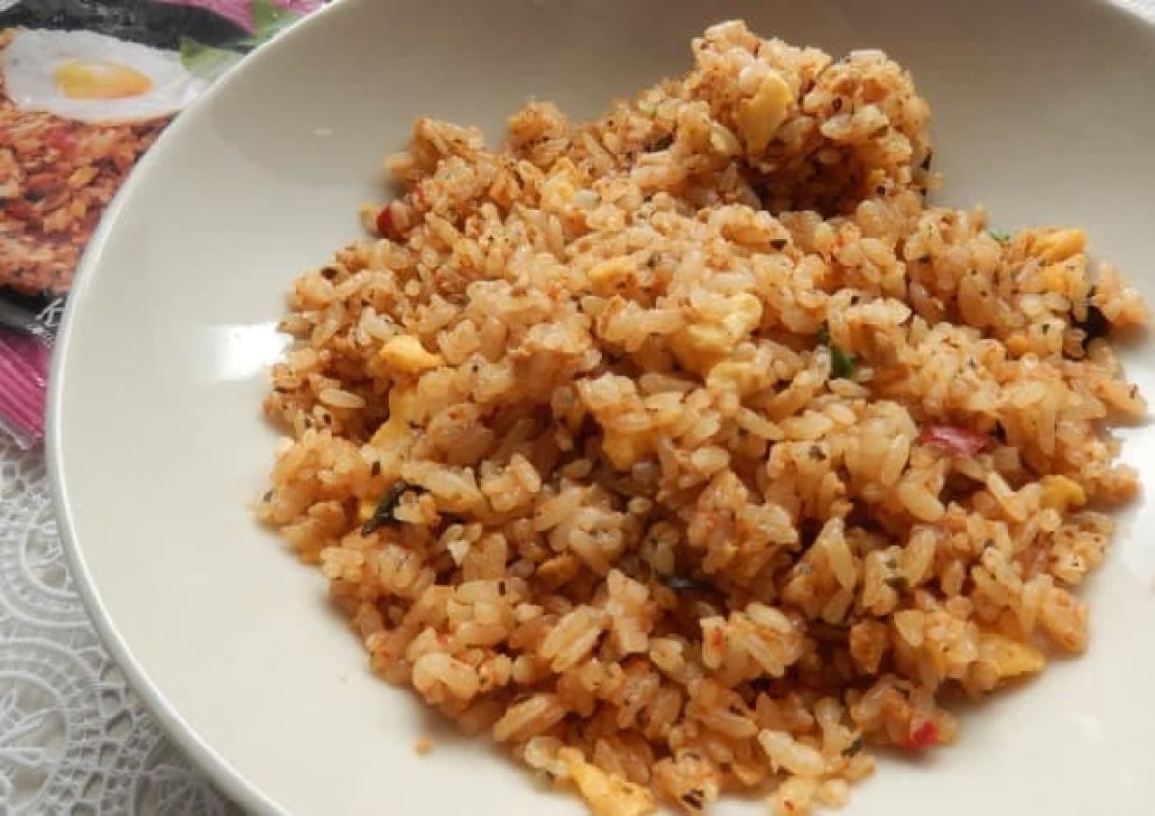 KALDI "Gapao Fried Rice"
