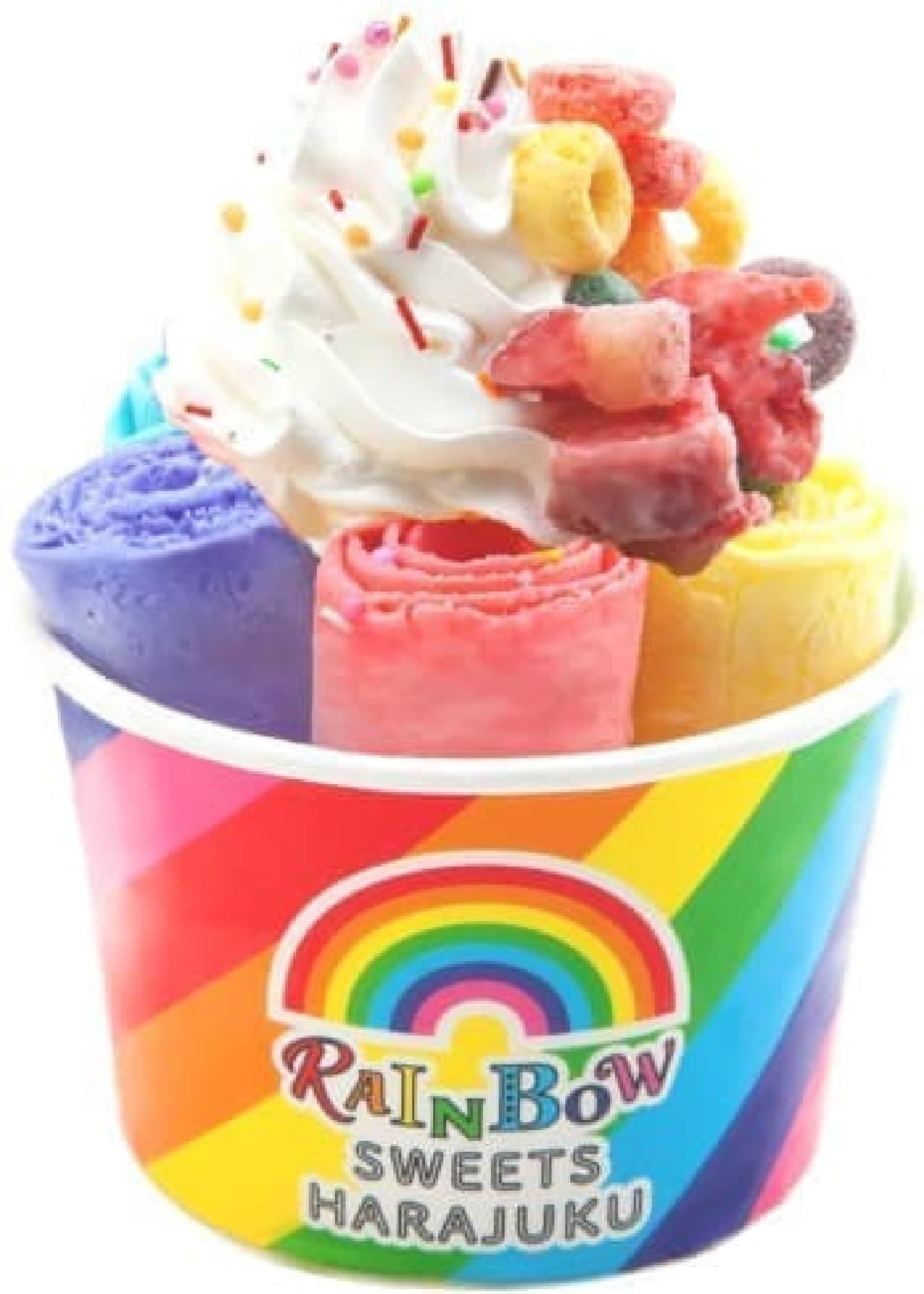 "Rainbow Sweets" specialty store "RAINBOW SWEETS HARAJUKU"