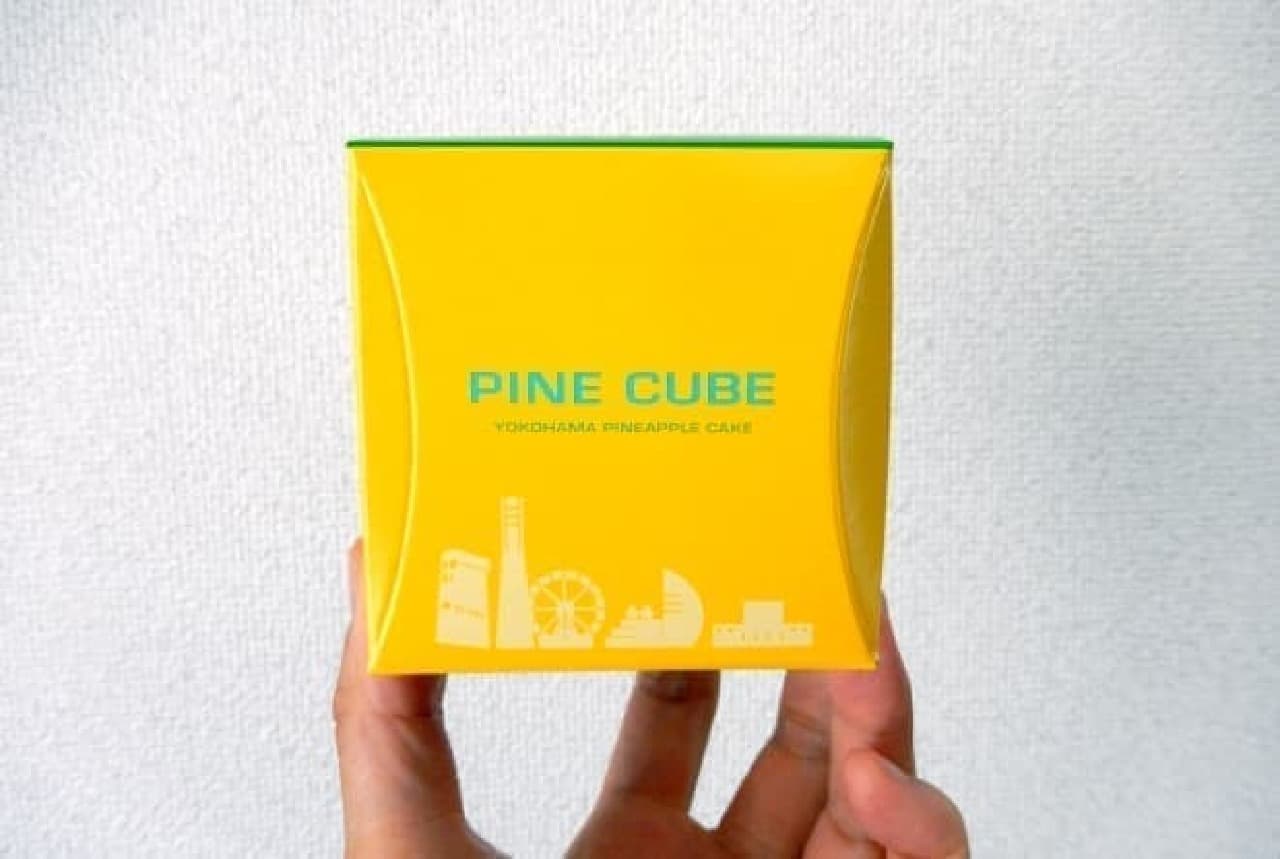 Kiyoken "Pine Cube"