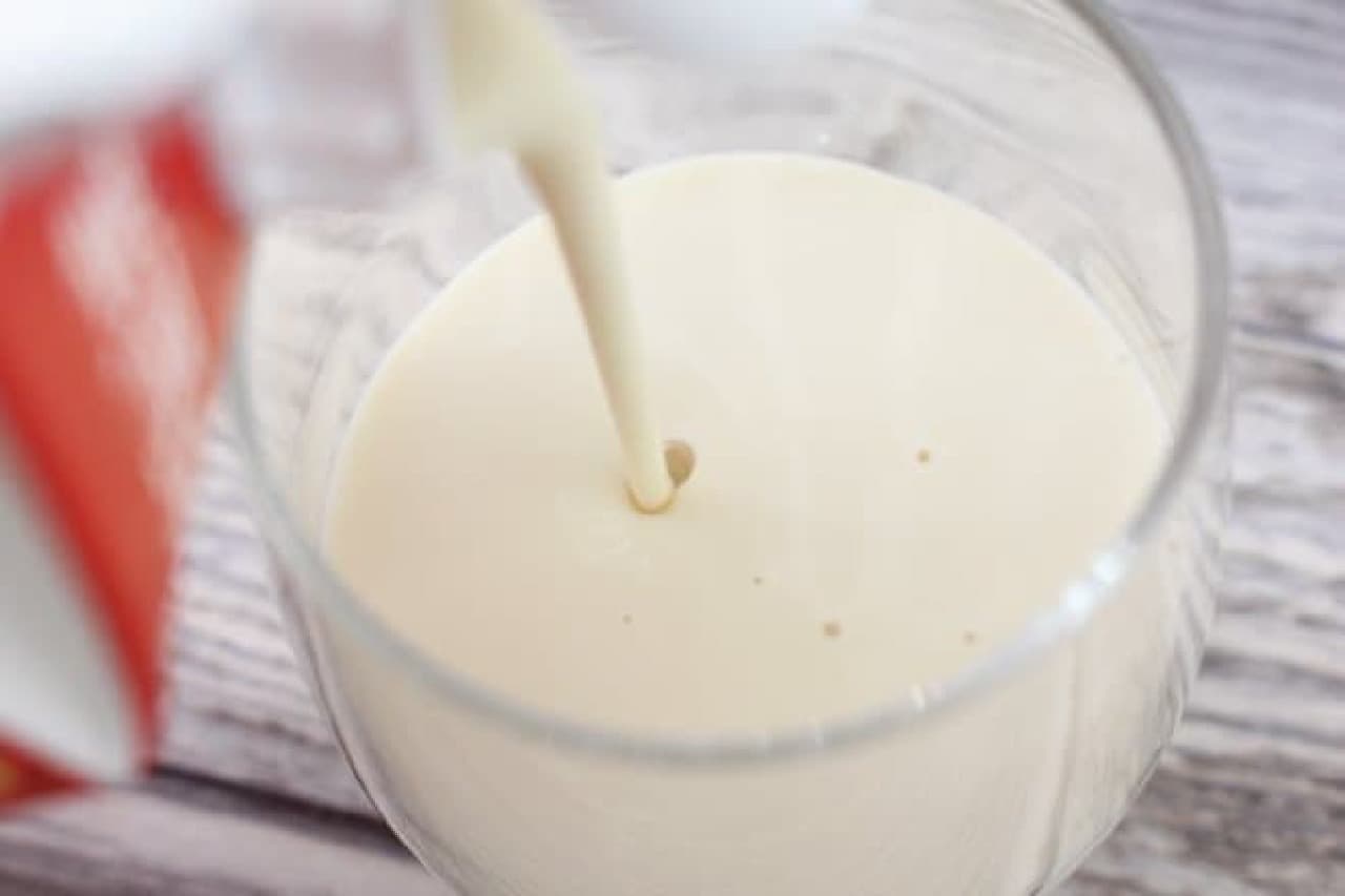 調製・無調整豆乳7品を飲み比べ
