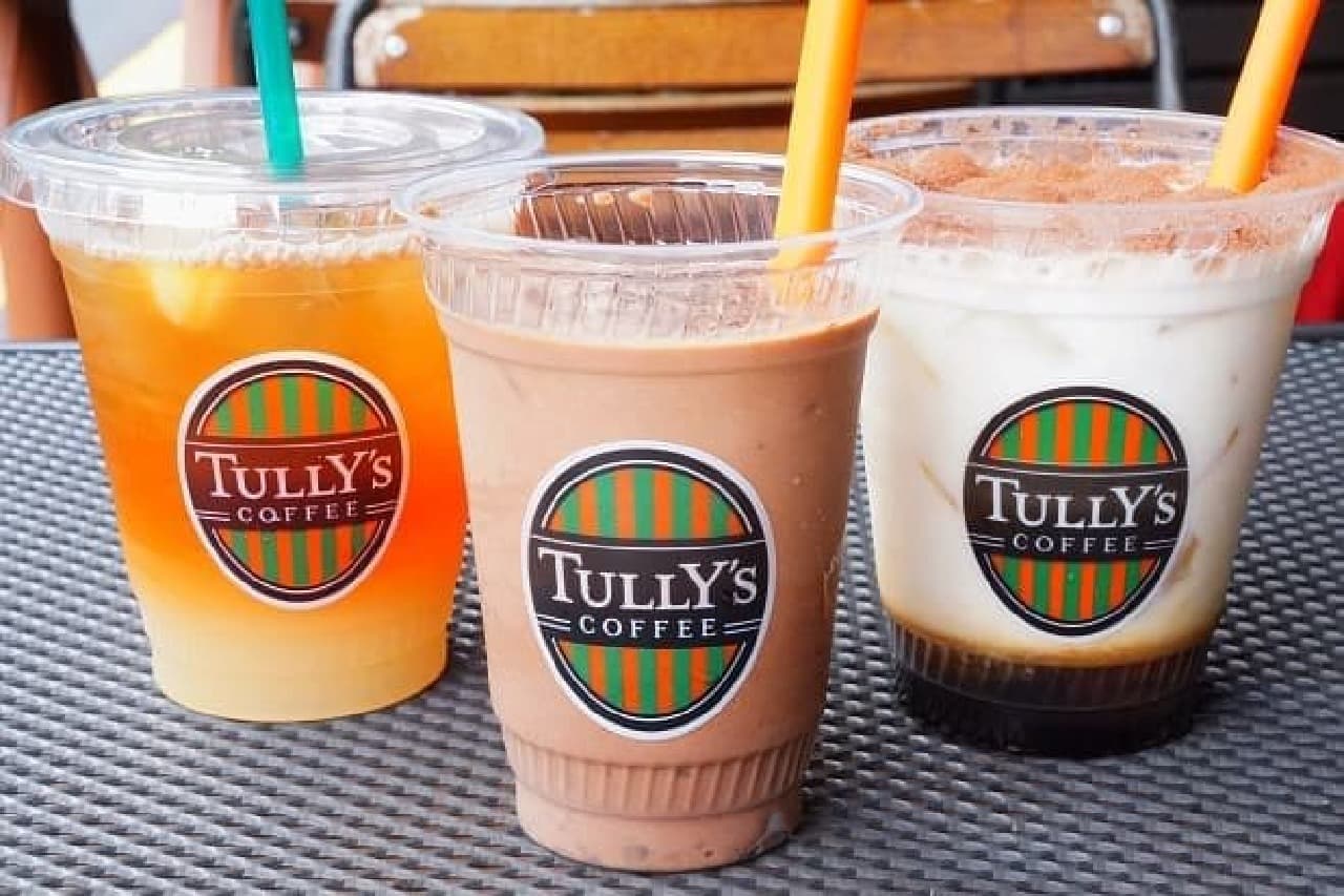 Tully's Coffee "Chocolate (SHAKE)"
