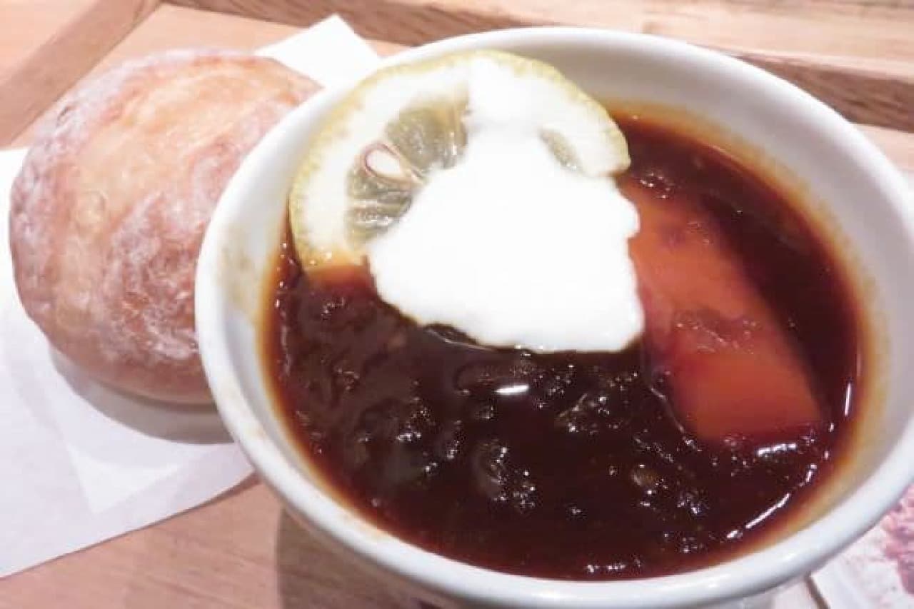 Soup Stock Tokyo（スープストックトーキョー）のモーニングメニュー