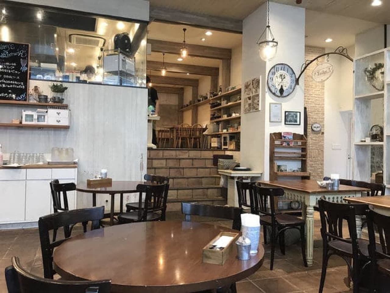 cafe accueil（カフェ アクイーユ）恵比寿本店