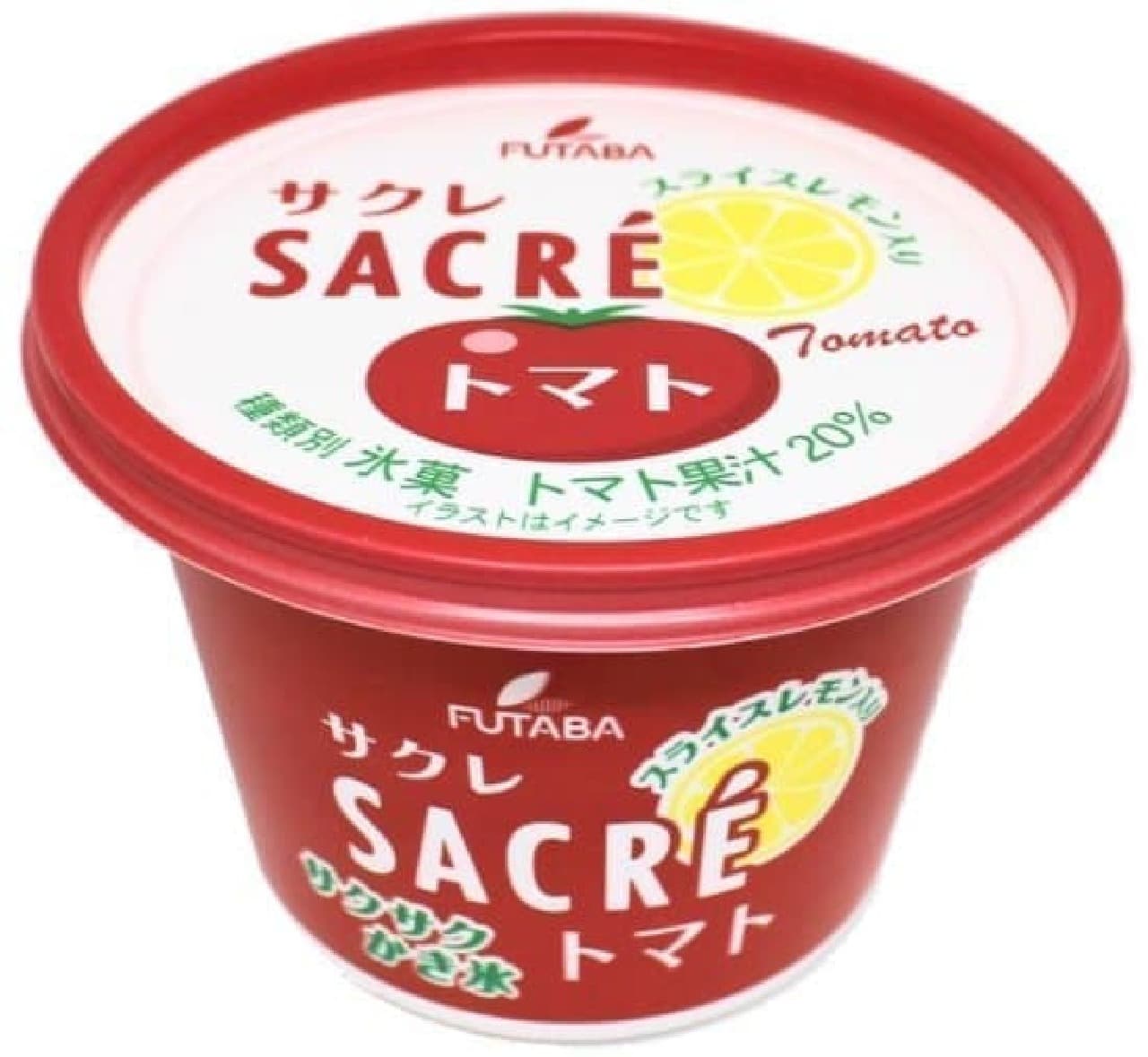 Futaba Foods "Sacre Tomato"