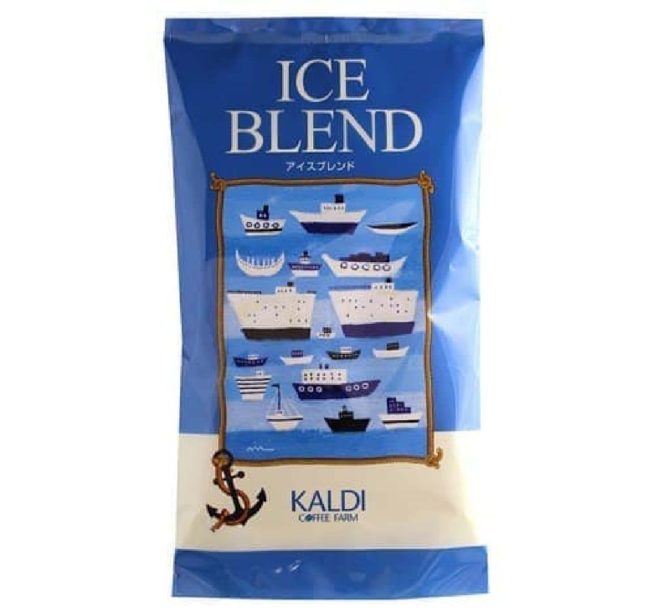 KALDI "Summer Coffee Bag"