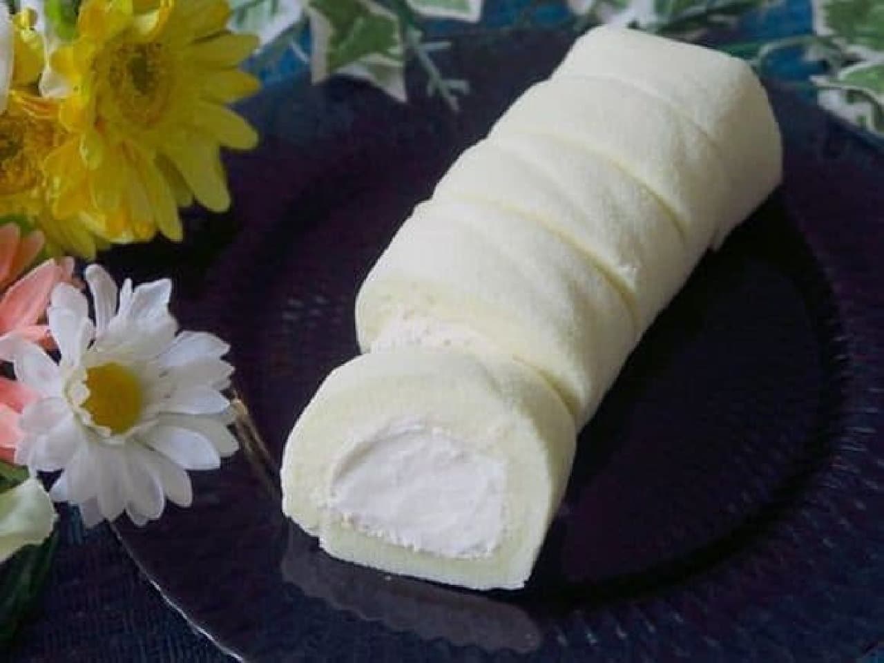 Sticky cheese roll-Setouchi lemon-