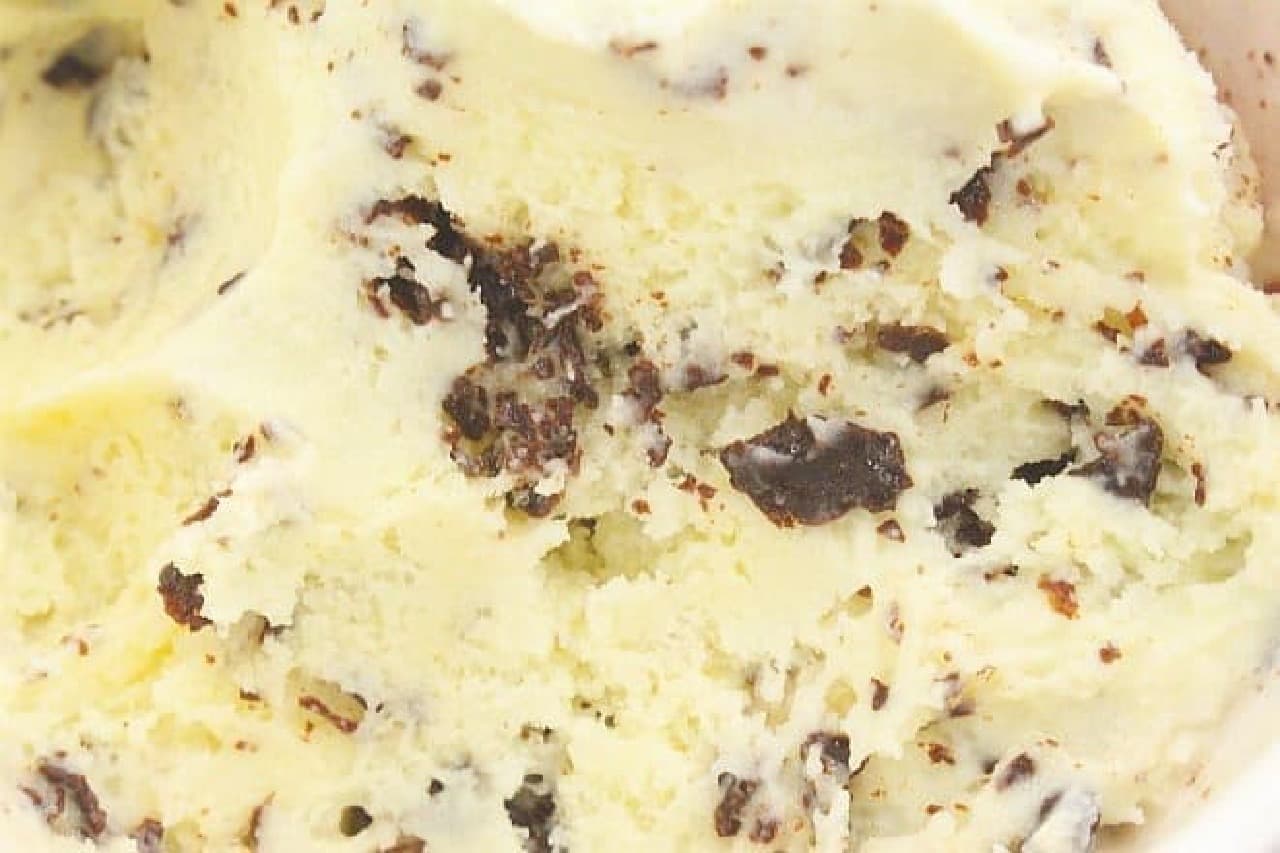 サーティワン アイスクリームの「チョコレートチップ」