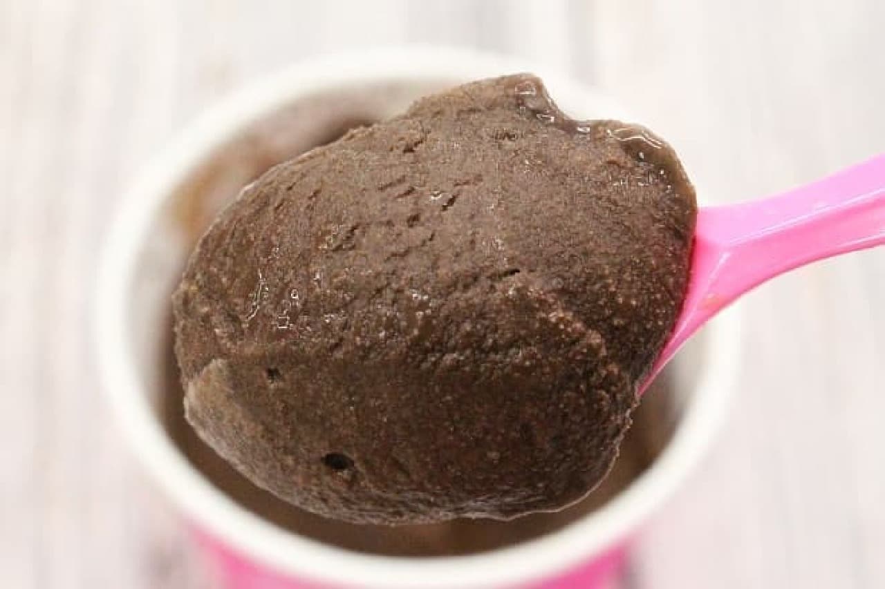 サーティワン アイスクリームの「チョコレート」