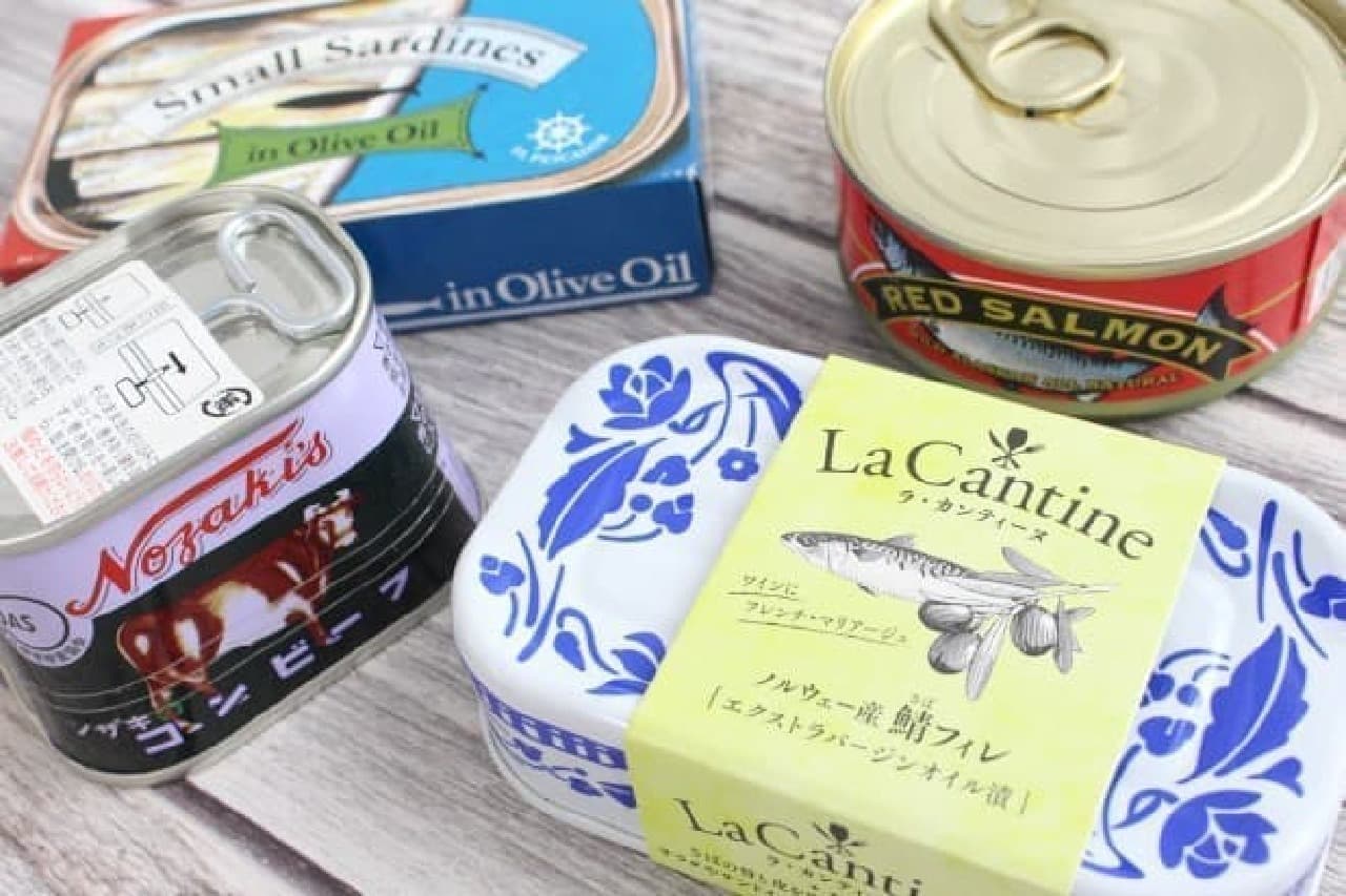 5 Recommended Canned Foods for KALDI