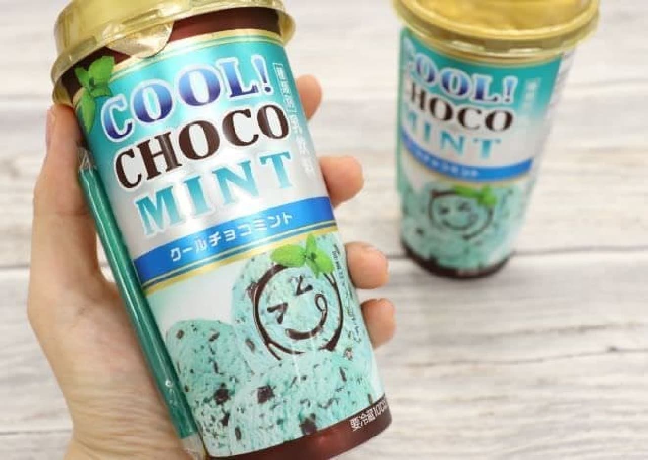 FamilyMart "Cool Chocolate Mint"