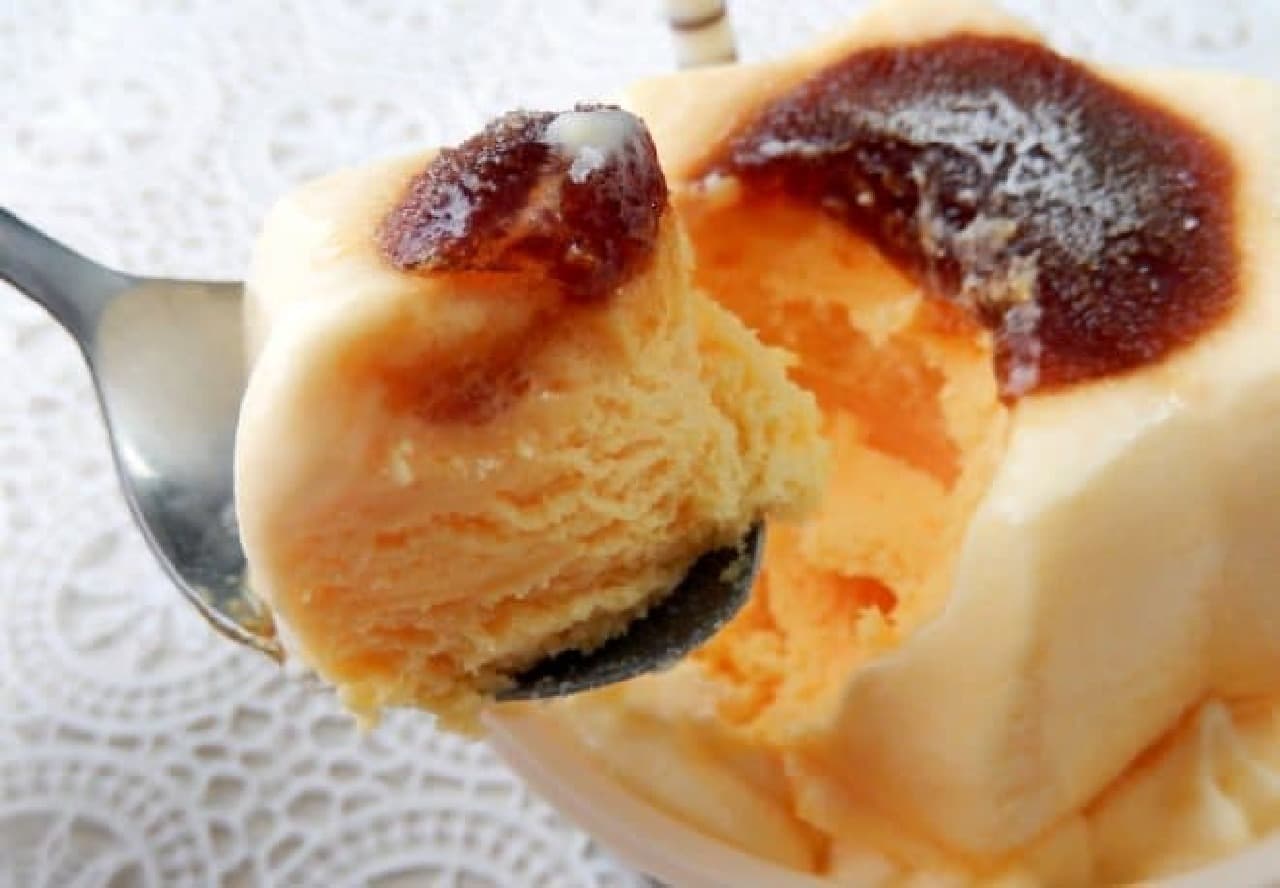 Imuraya "Decorti" Pudding & Vanilla