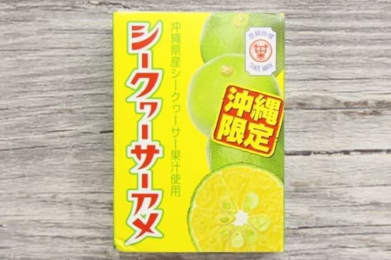 激安ブランド セイカ食品 沖縄限定 パイナップルアメ 8粒×6個詰×6箱 1 