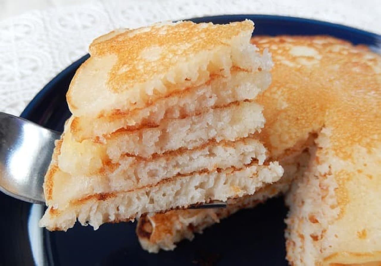 Marubadi Gourmet Pancake Mix, where you can make authentic Hawaiian pancakes at home