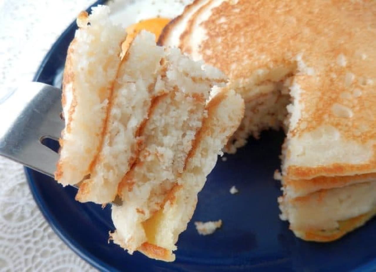 本場ハワイのパンケーキが自宅でつくれる、マルバディ グルメパンケーキミックス