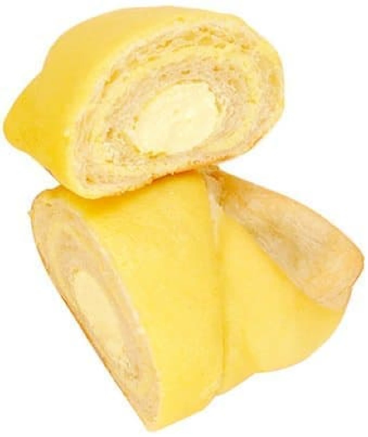 "Lemon" bread and sweets for FamilyMart
