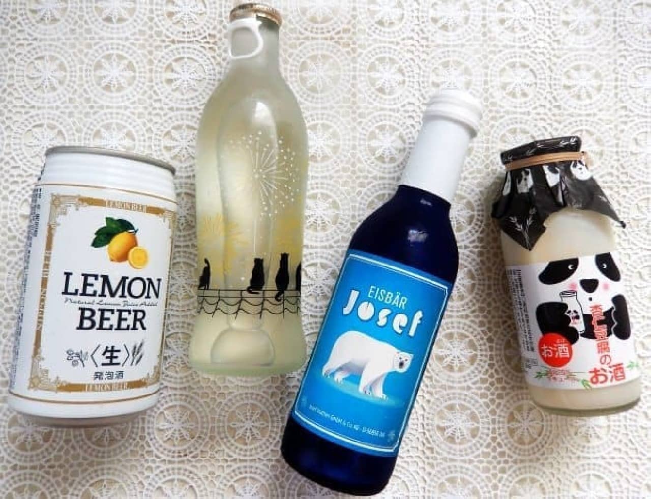 Recommended liquor that you can buy at KALDI from now on until late summer