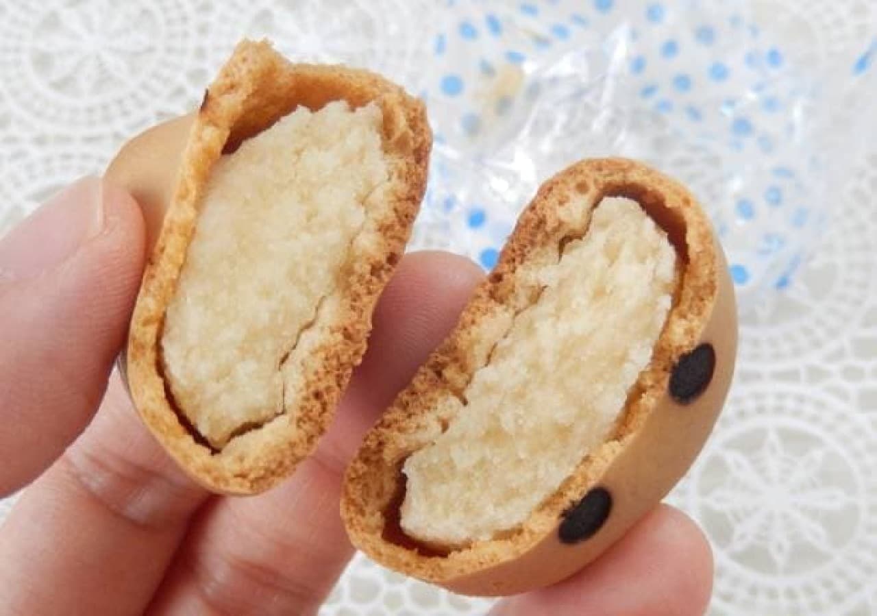 San'in famous confectionery "Dojosukui manju