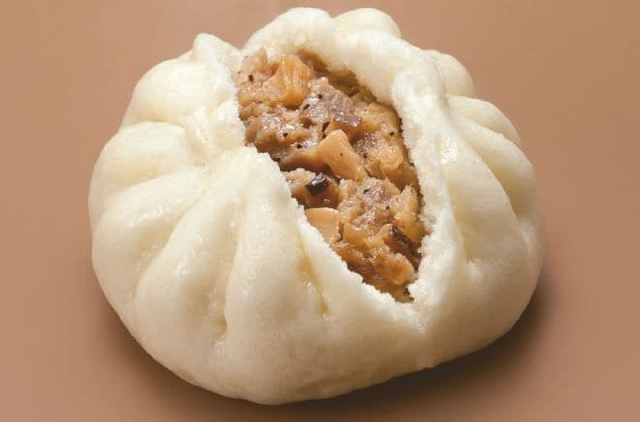 7-ELEVEN 2018 `` Chinese steamed bun''