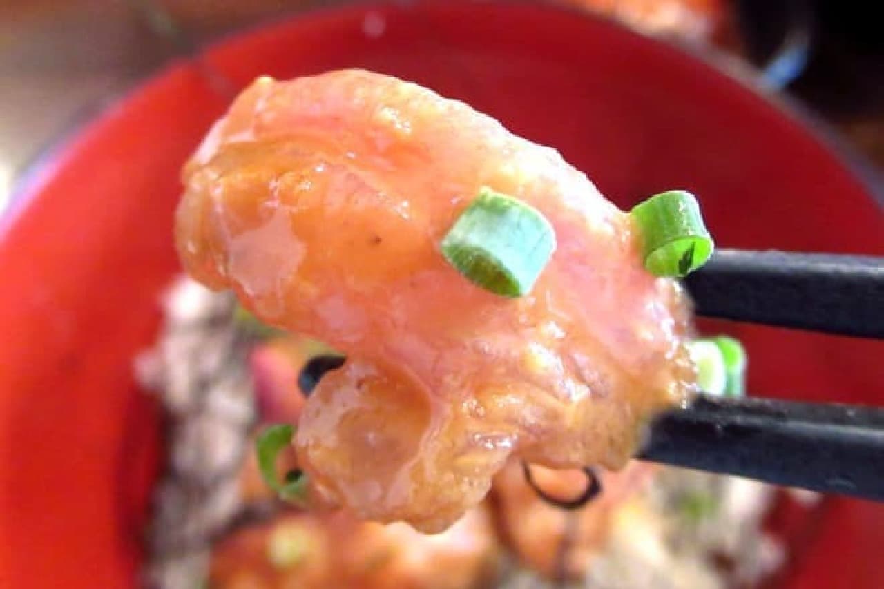 東京の離島 青ヶ島 グルメが食べたい 新宿 青ヶ島屋 海鮮丼ランチを堪能 えん食べ