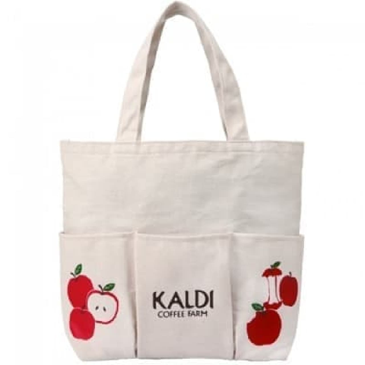 KALDI Coffee Farm "Apple Bag"