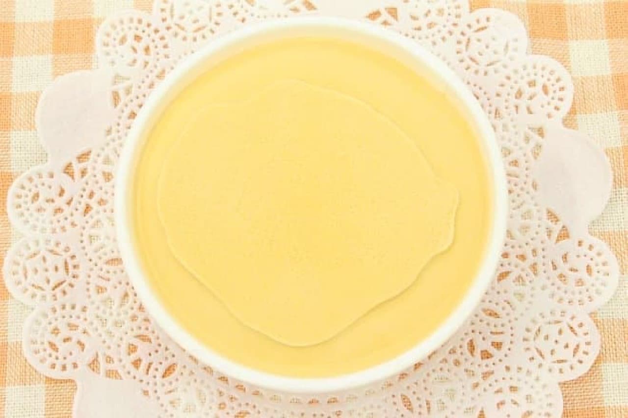 Morinaga Milk Industry "MOW Salty Butter Caramel"