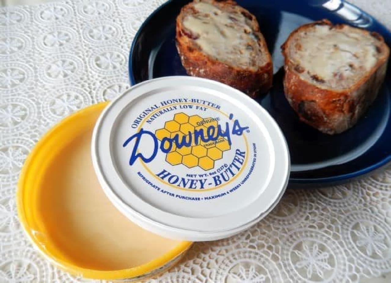 Downy's "Honey Butter"