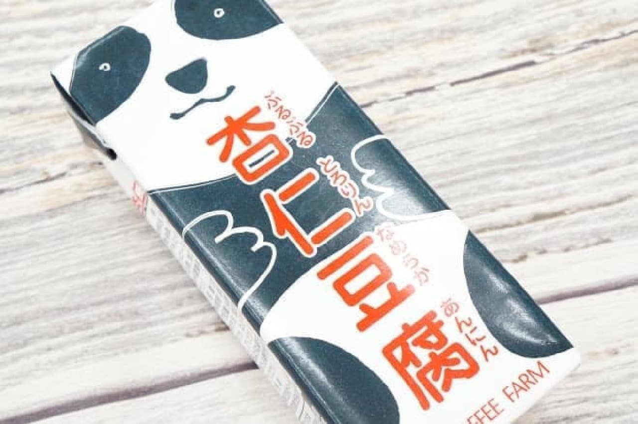 KALDI Original Annin Tofu Ice Sake