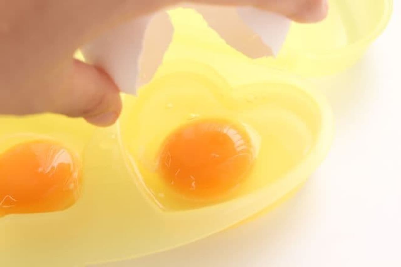 NITORI "Immediate Egg (Sassokutamago)"