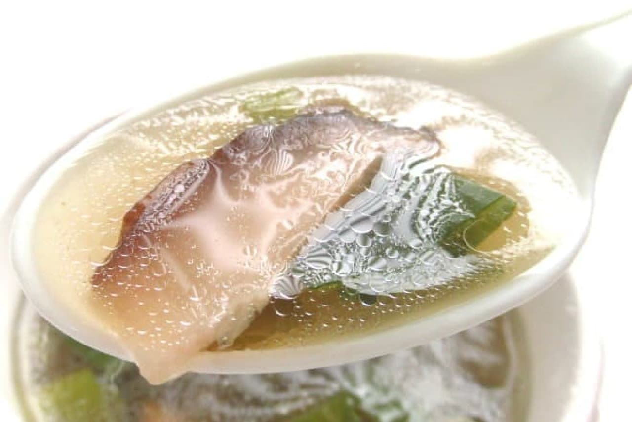 Shinanoya Plus Soup