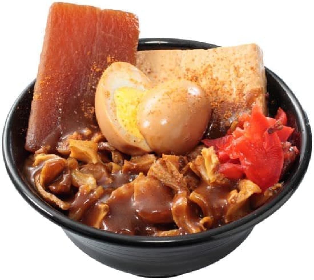 Okamuraya "Dera beef tendon curry rice"