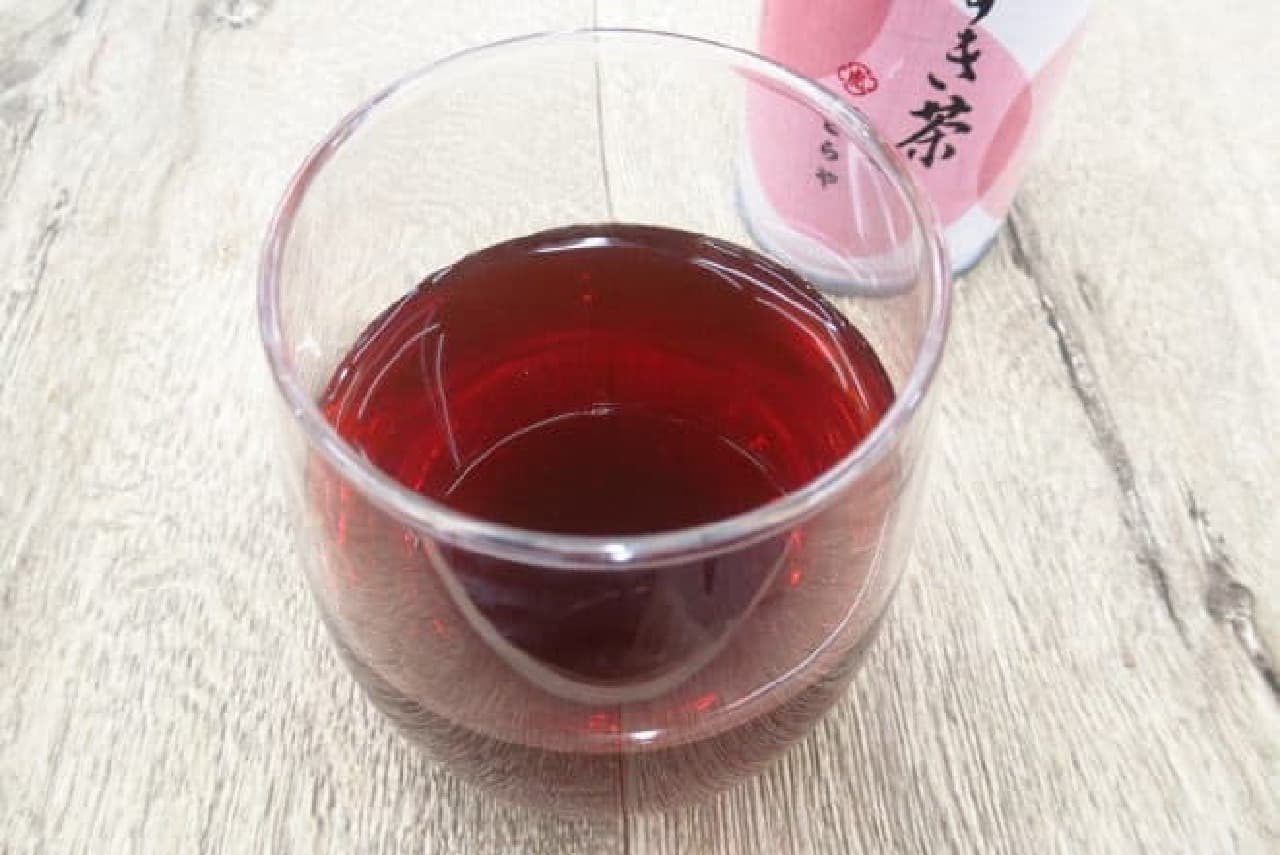 Image of Toraya "Azuki tea"