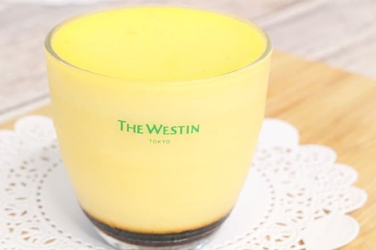 The Westin Deli "Special Westin Pudding"