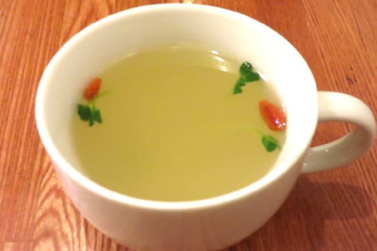 Takumi medicinal soup