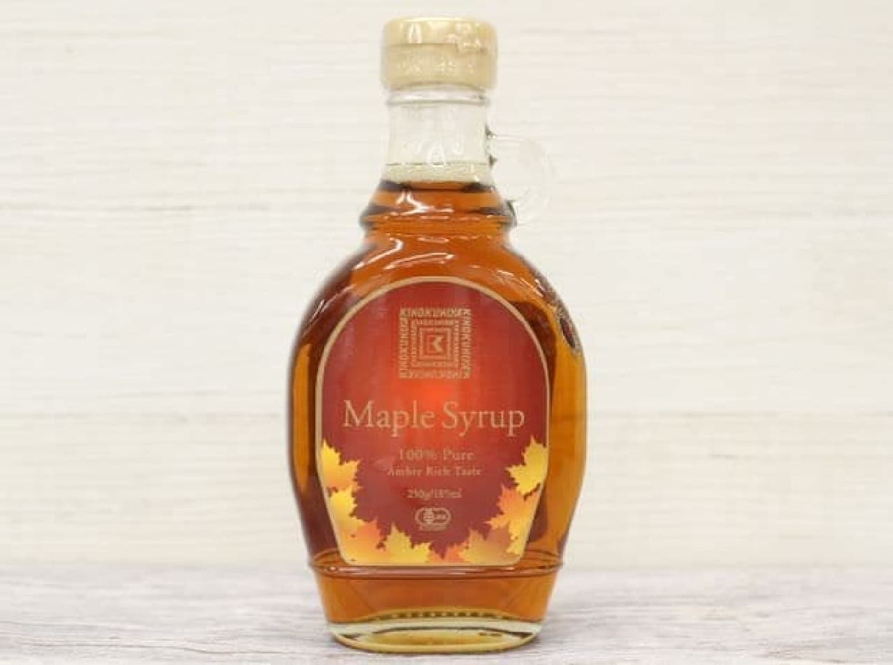 KINOKUNIYA "Pure Maple Syrup"